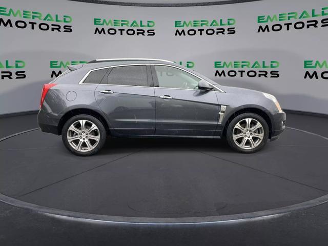 used 2012 Cadillac SRX car, priced at $10,955