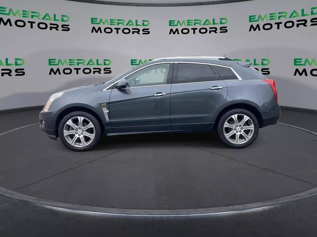 used 2012 Cadillac SRX car, priced at $10,955