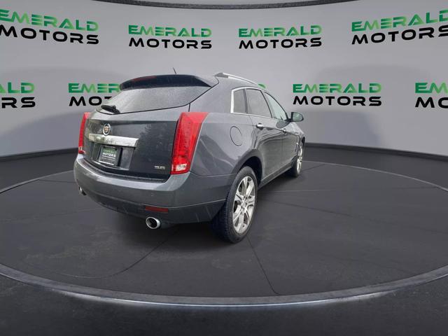 used 2012 Cadillac SRX car, priced at $10,955