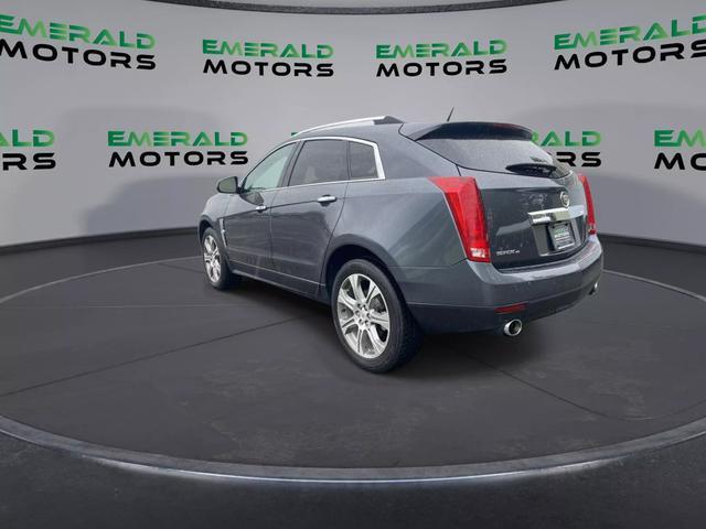 used 2012 Cadillac SRX car, priced at $10,955