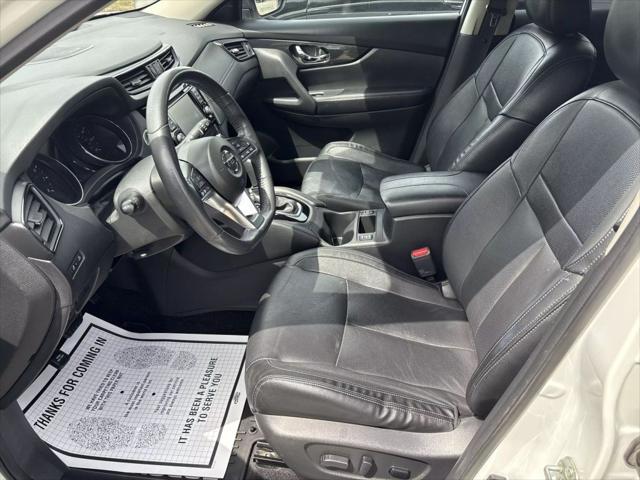used 2017 Nissan Rogue car, priced at $15,987