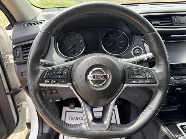 used 2017 Nissan Rogue car, priced at $15,987