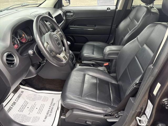 used 2015 Jeep Patriot car, priced at $11,488