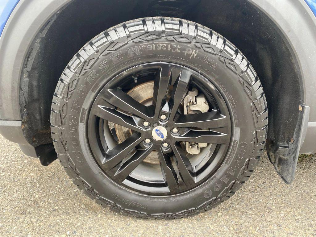 used 2020 Ford Explorer car, priced at $21,987