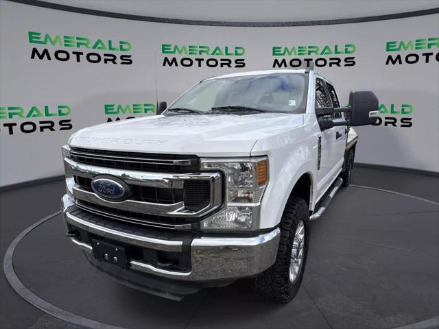 used 2022 Ford F-350 car, priced at $46,488