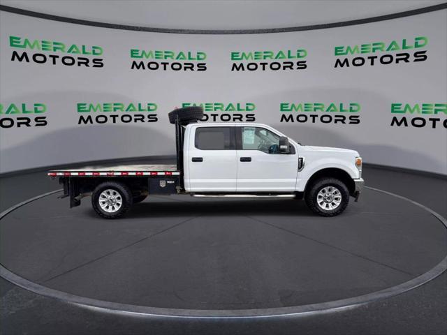 used 2022 Ford F-350 car, priced at $46,488