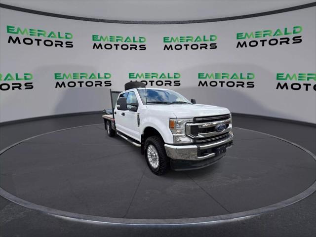 used 2022 Ford F-350 car, priced at $46,488