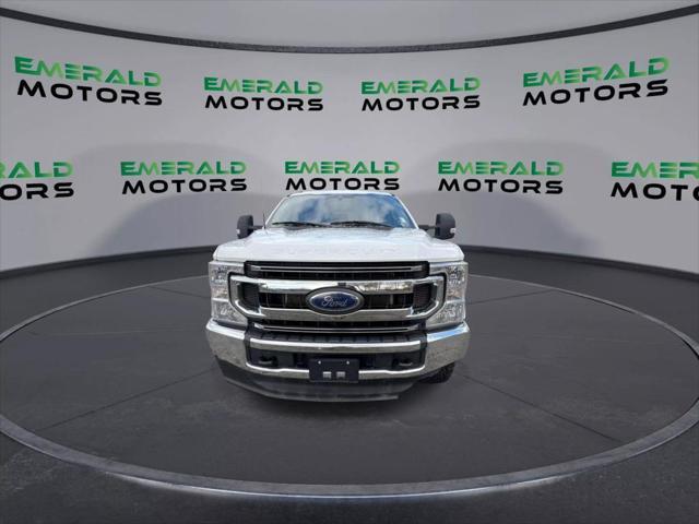 used 2022 Ford F-350 car, priced at $46,488