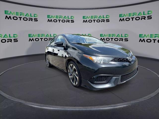 used 2016 Scion iM car, priced at $12,388