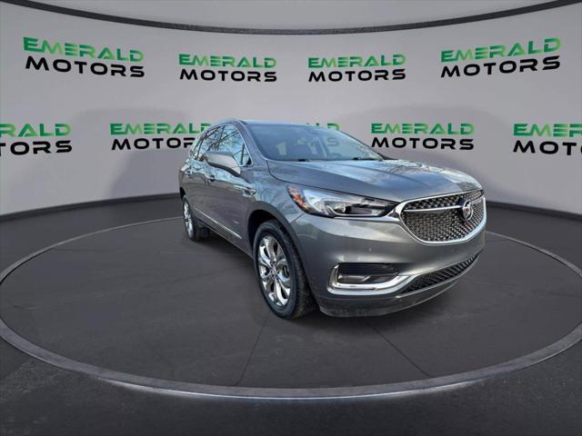 used 2021 Buick Enclave car, priced at $33,888