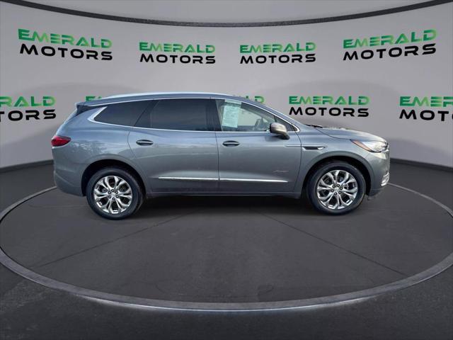 used 2021 Buick Enclave car, priced at $33,888