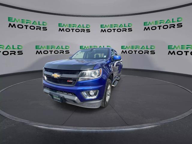 used 2016 Chevrolet Colorado car, priced at $19,994