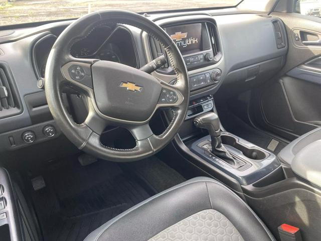 used 2016 Chevrolet Colorado car, priced at $19,994