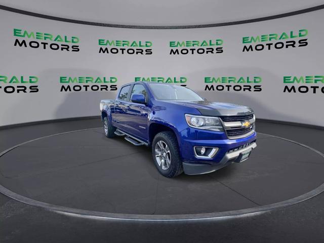 used 2016 Chevrolet Colorado car, priced at $19,994