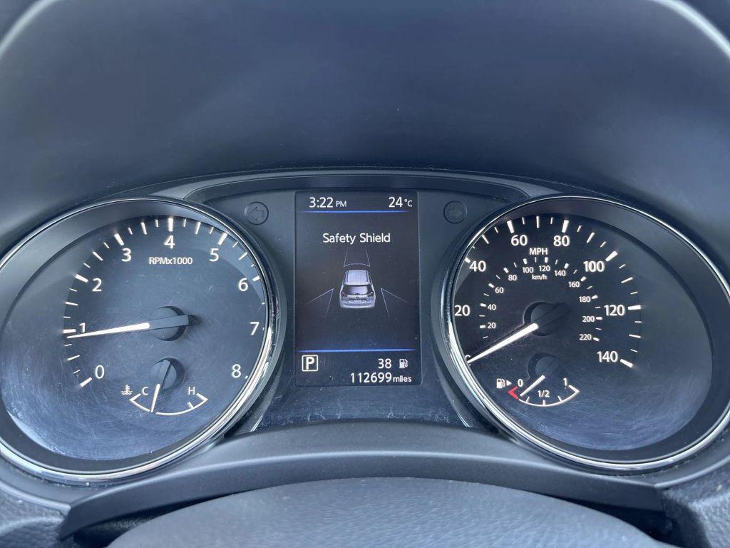 used 2018 Nissan Rogue car, priced at $11,987