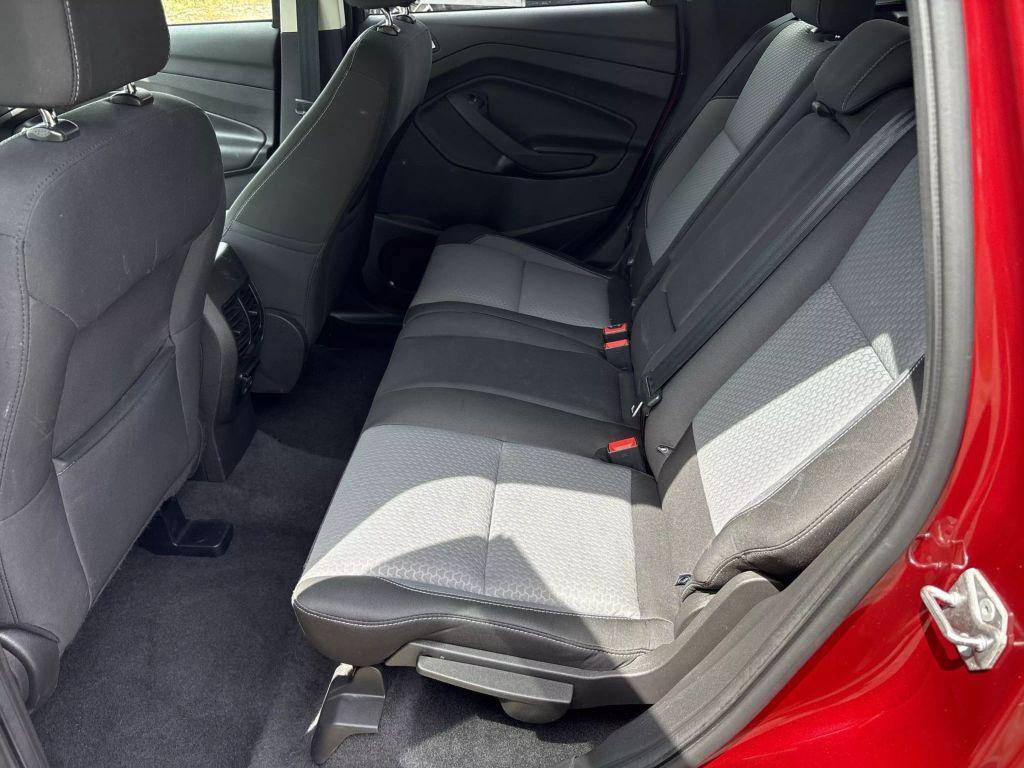used 2017 Ford Escape car, priced at $13,490