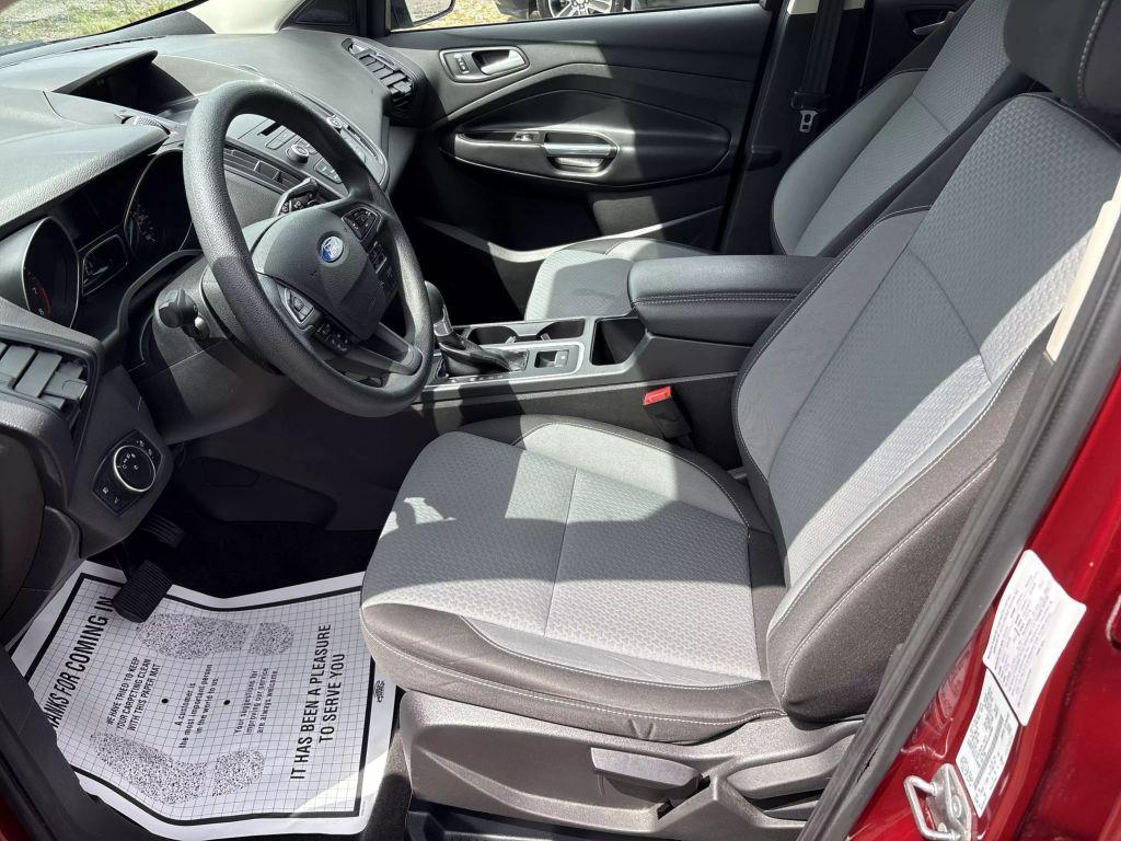 used 2017 Ford Escape car, priced at $13,490