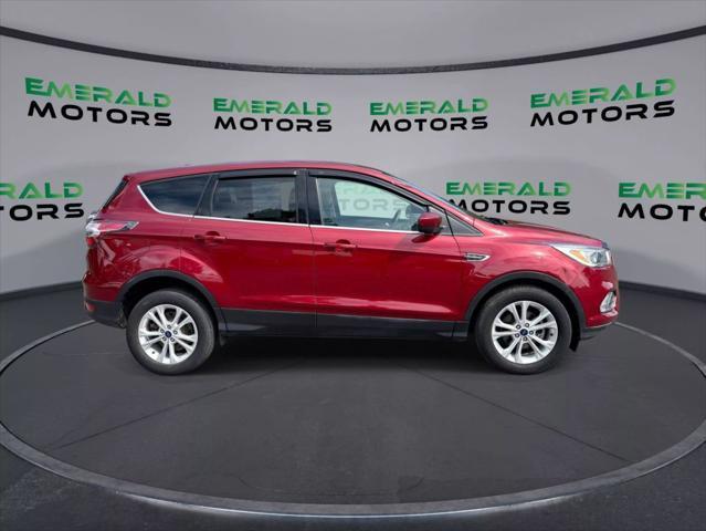 used 2017 Ford Escape car