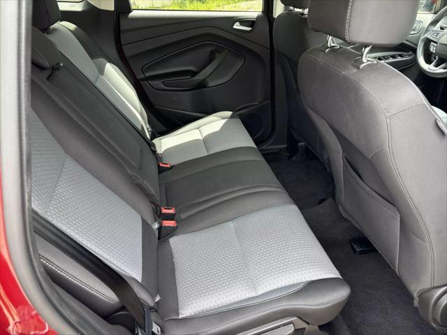 used 2017 Ford Escape car