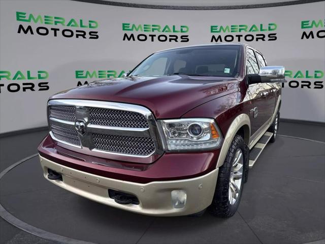 used 2016 Ram 1500 car, priced at $24,987