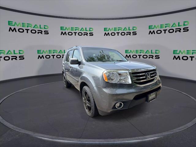 used 2012 Honda Pilot car, priced at $10,987