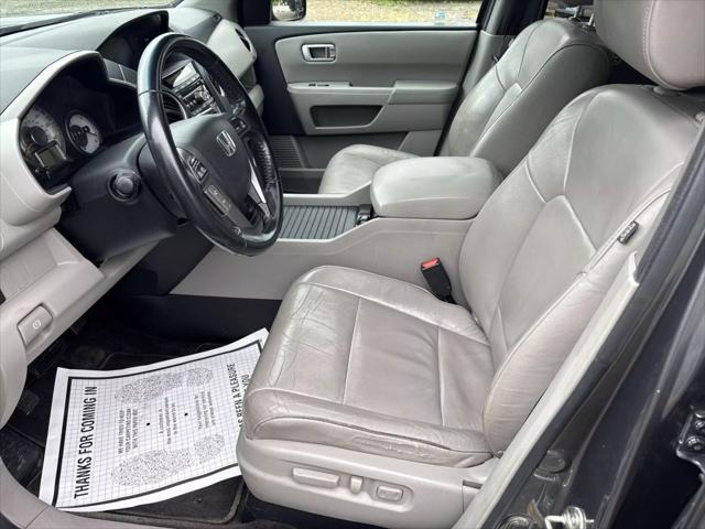 used 2012 Honda Pilot car, priced at $11,488