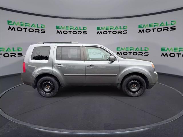 used 2012 Honda Pilot car, priced at $11,488