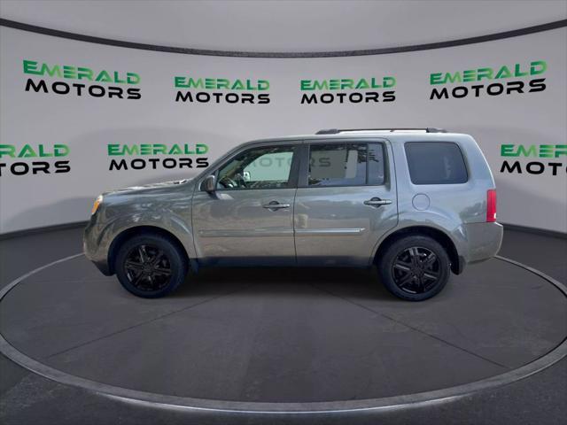 used 2012 Honda Pilot car, priced at $10,987