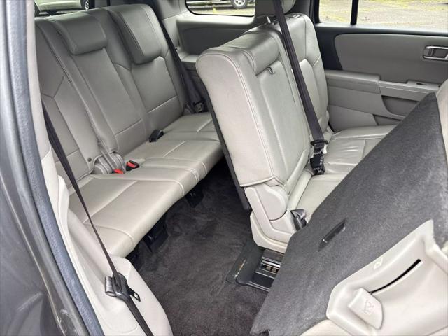 used 2012 Honda Pilot car, priced at $11,488