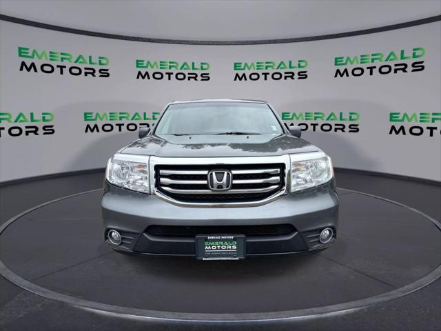 used 2012 Honda Pilot car, priced at $10,987