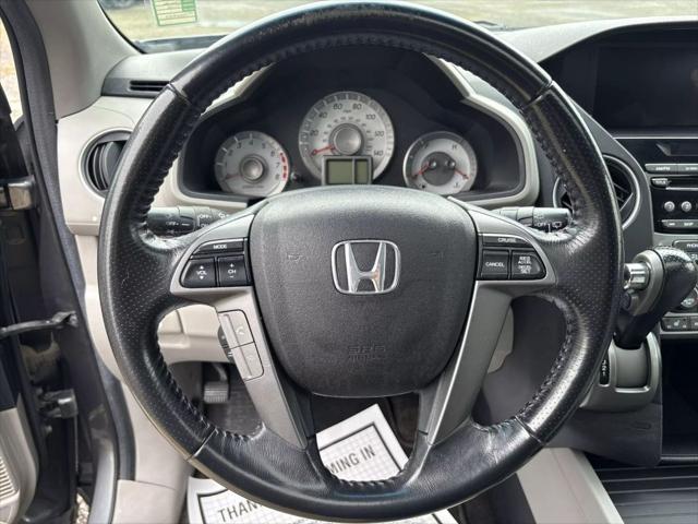 used 2012 Honda Pilot car, priced at $11,488