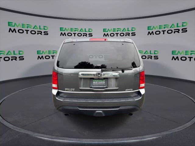 used 2012 Honda Pilot car, priced at $11,488