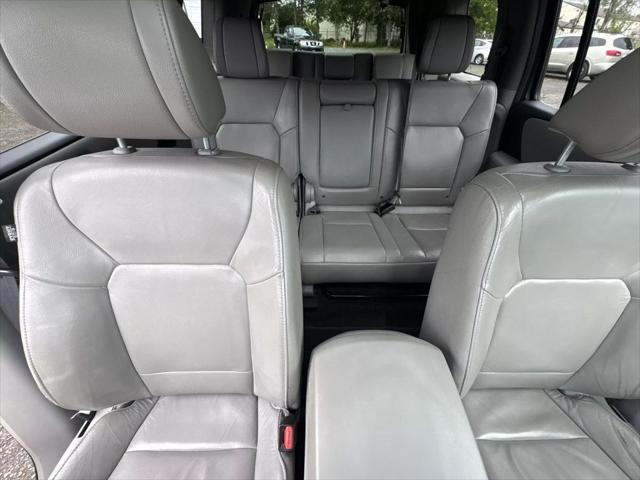 used 2012 Honda Pilot car, priced at $11,488