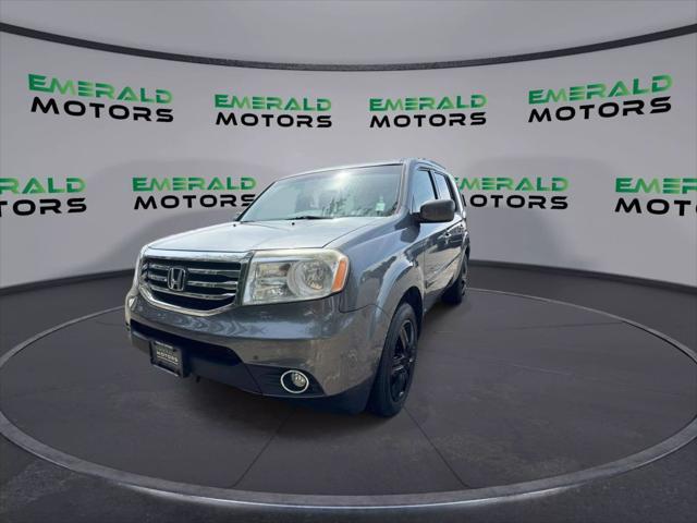 used 2012 Honda Pilot car, priced at $10,987