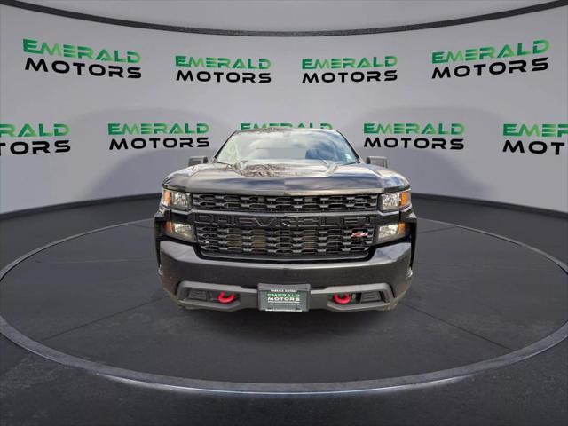 used 2020 Chevrolet Silverado 1500 car, priced at $28,747