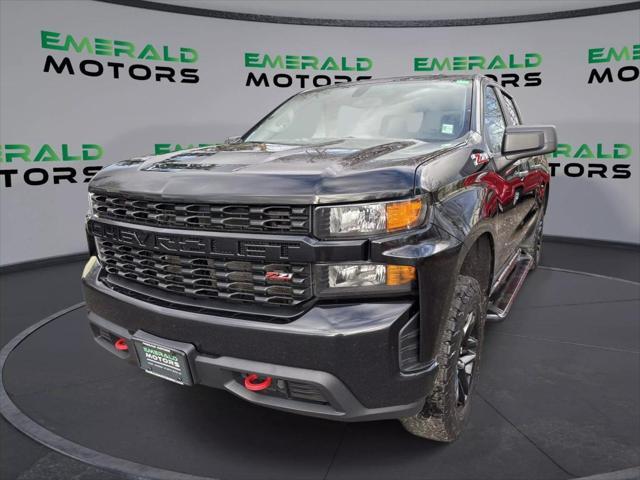 used 2020 Chevrolet Silverado 1500 car, priced at $28,747