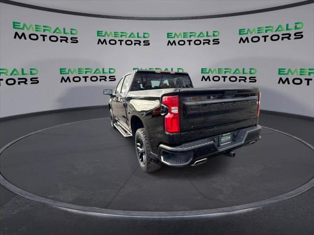 used 2020 Chevrolet Silverado 1500 car, priced at $28,747