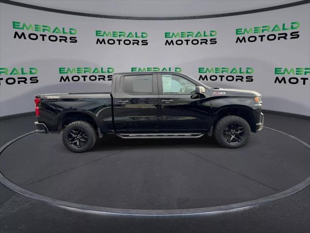 used 2020 Chevrolet Silverado 1500 car, priced at $28,747