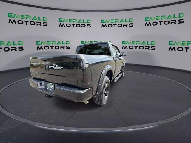 used 2018 Ram 1500 car, priced at $15,987