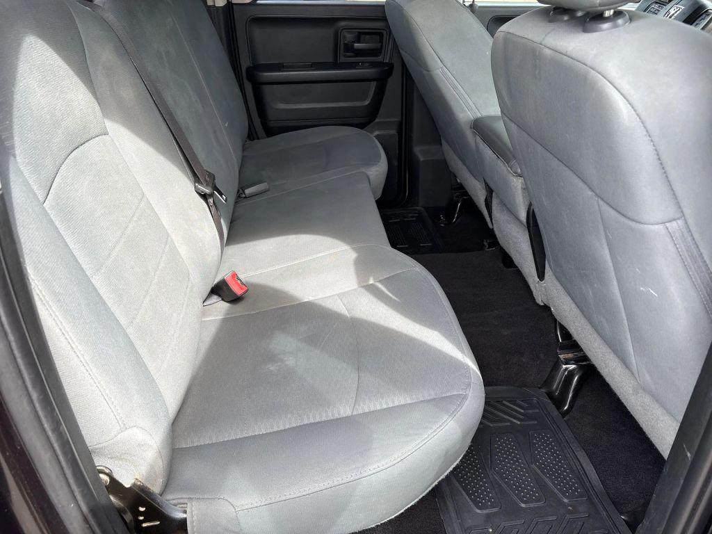 used 2018 Ram 1500 car, priced at $14,987