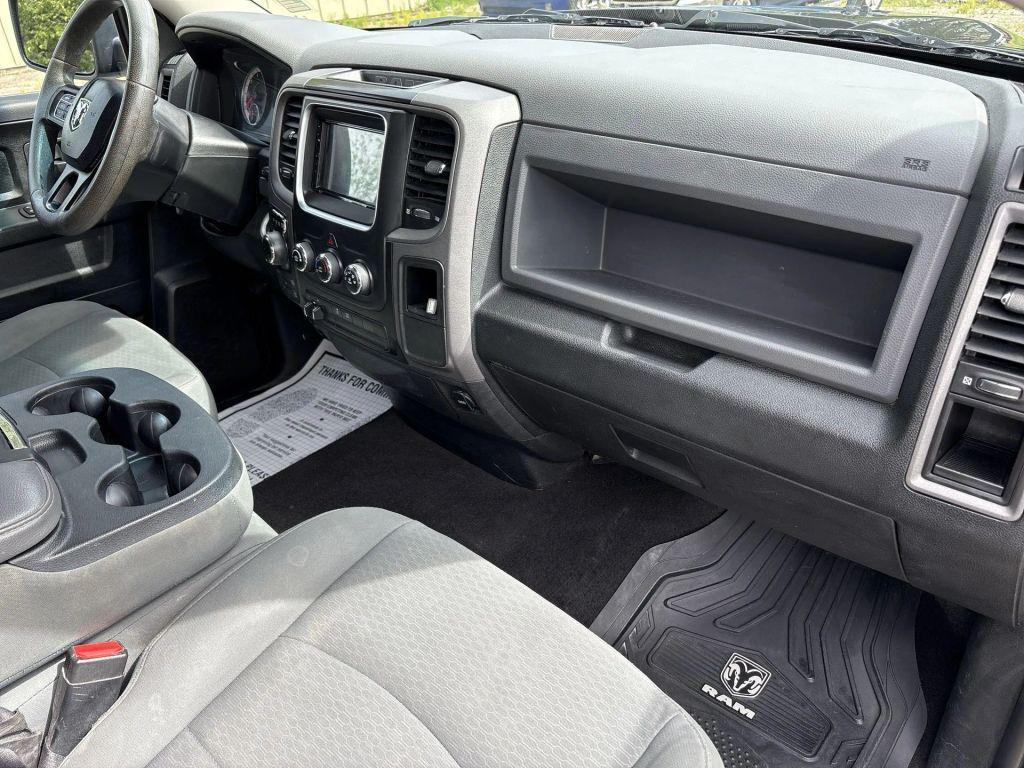 used 2018 Ram 1500 car, priced at $14,987