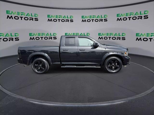 used 2018 Ram 1500 car, priced at $15,987