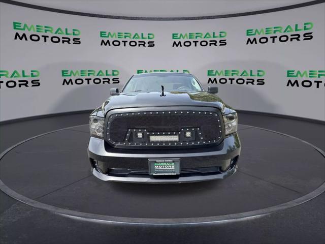 used 2018 Ram 1500 car, priced at $15,987