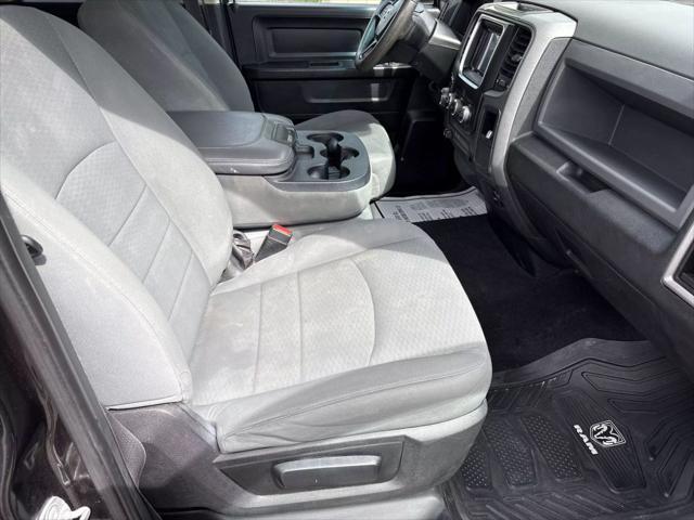 used 2018 Ram 1500 car, priced at $15,987