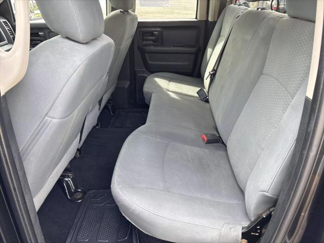 used 2018 Ram 1500 car, priced at $15,987