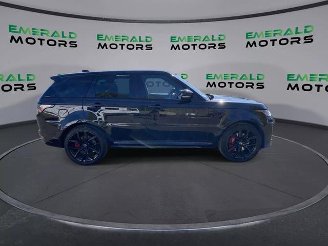 used 2020 Land Rover Range Rover Sport car, priced at $74,888