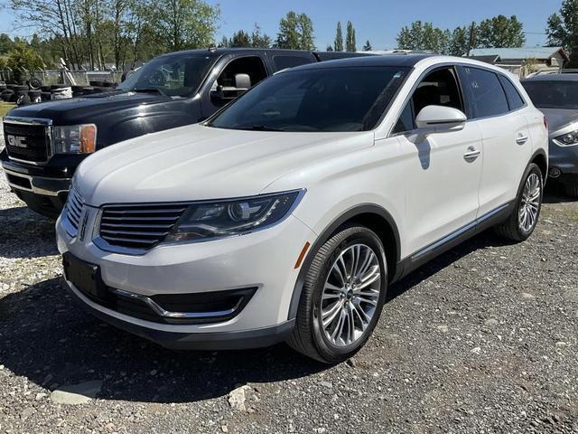 used 2016 Lincoln MKX car