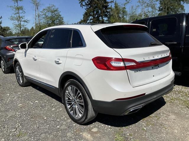 used 2016 Lincoln MKX car