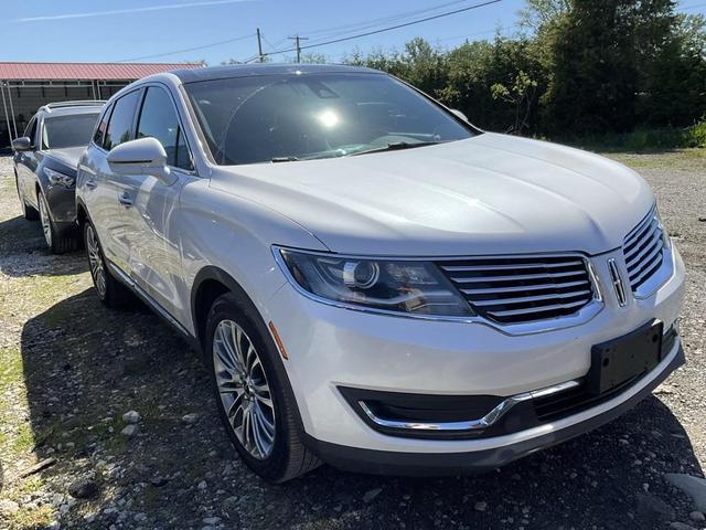 used 2016 Lincoln MKX car