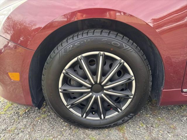 used 2016 Chevrolet Cruze Limited car, priced at $7,988